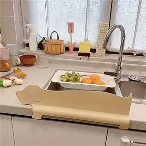 Silicone Waterproof Board, Home Countertop Splash Guard, Suction Cup Pool Divider, Fall Winter Storage, Christmas Halloween Gift!