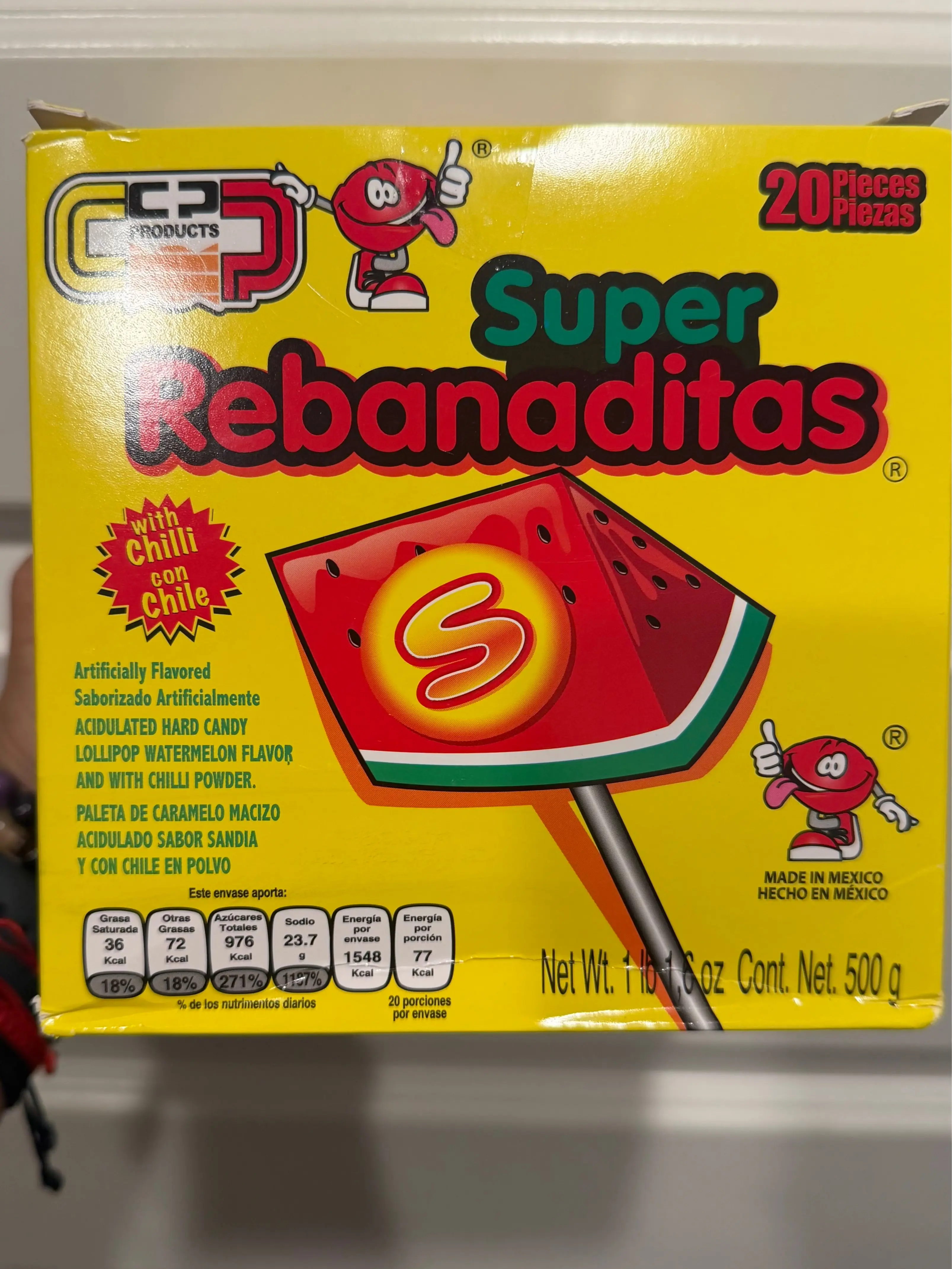 super rebanaditas sandia super rebanaditas sandia