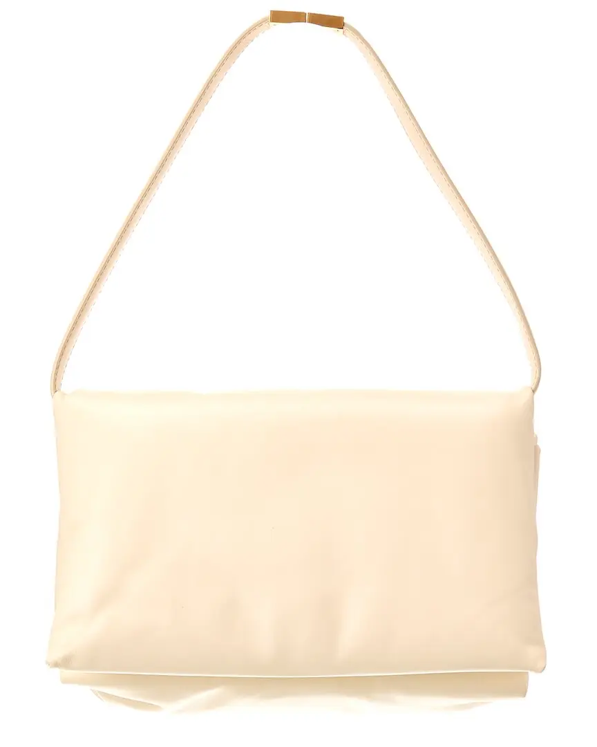 Marni Prisma Leather Shoulder Bag