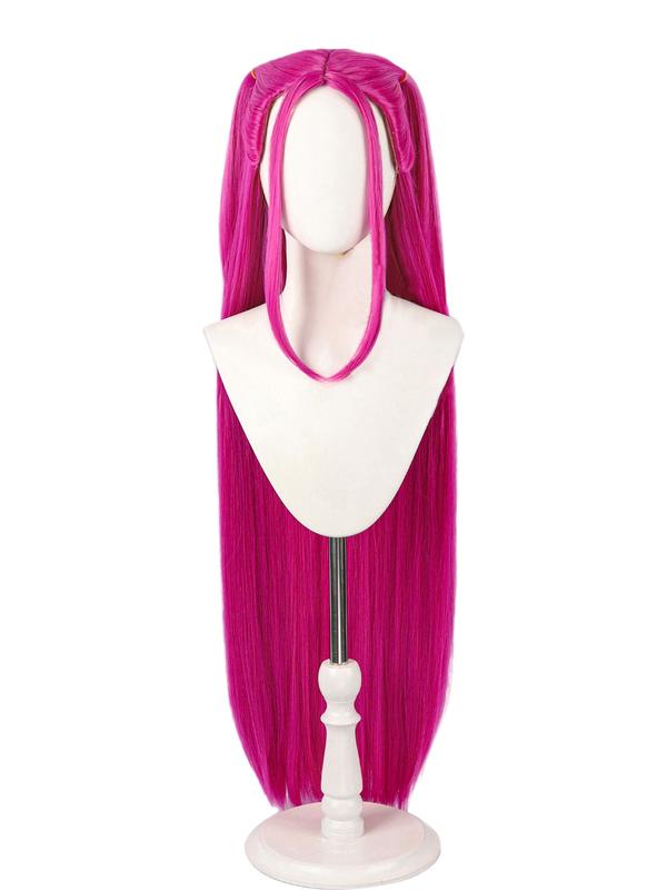 K-Pop Girl's Cool Short Sleeve Crop Top Skirt Set, Mira Role Play Costume, Halloween Girl's Cosplay, All Seasons Wear