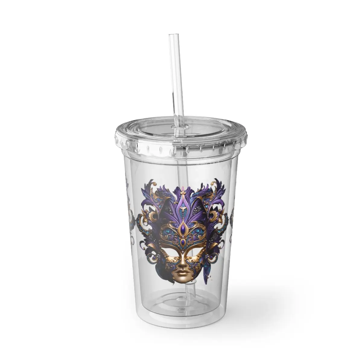 Suave Acrylic Cup