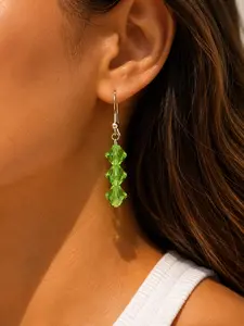 Crystal Earrings
