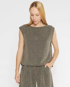 Boucle Lounge Tank - Wholesale