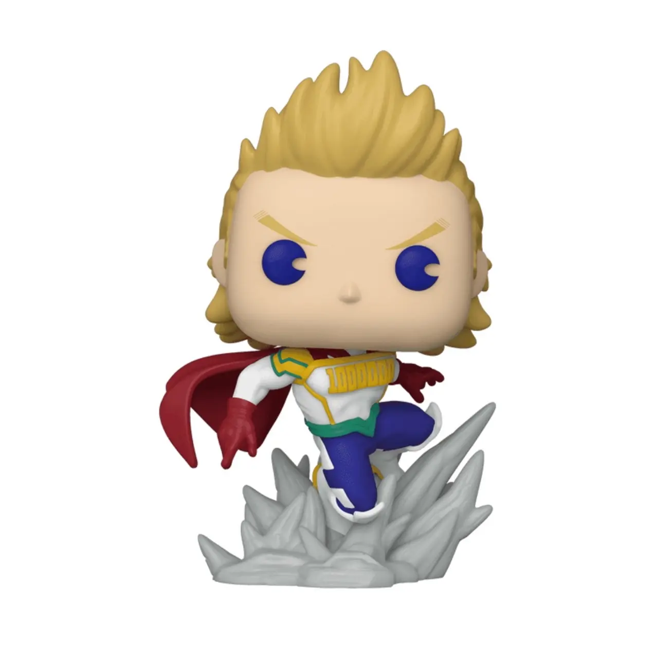 My Hero Academia Mirio Funko Pop Figurine