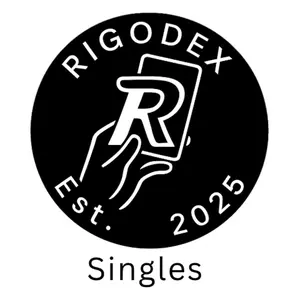 RIGODEX POKEMON SINGLES