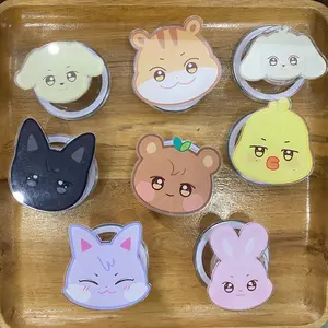 KPOP Magsafe Phone Grip, Magnetic Phone Holder