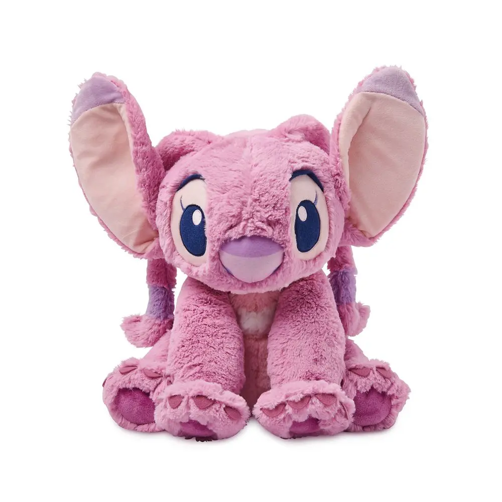 Disney Store Angel Plush – Lilo & Stitch – Medium 15 3/4''