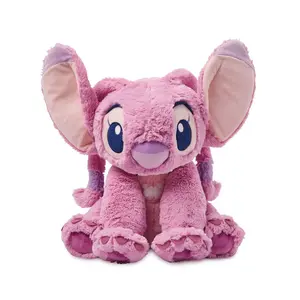 Disney Store Angel Plush – Lilo & Stitch – Medium 15 3/4'' – Personalized