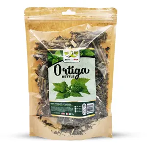 Ortiga Nettle Herb Hierba Natural Te Tea 4 oz.-113g Natural Mexican Herb Hierba Wild Crafted