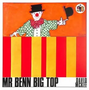 USED-Mr Benn Big Top (Mr Benn, 4) by David McKee (Paperback)