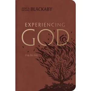 USED-Experiencing God Day by Day: Daily Devotional by Blackaby, Henry T. (Imitation Leather)