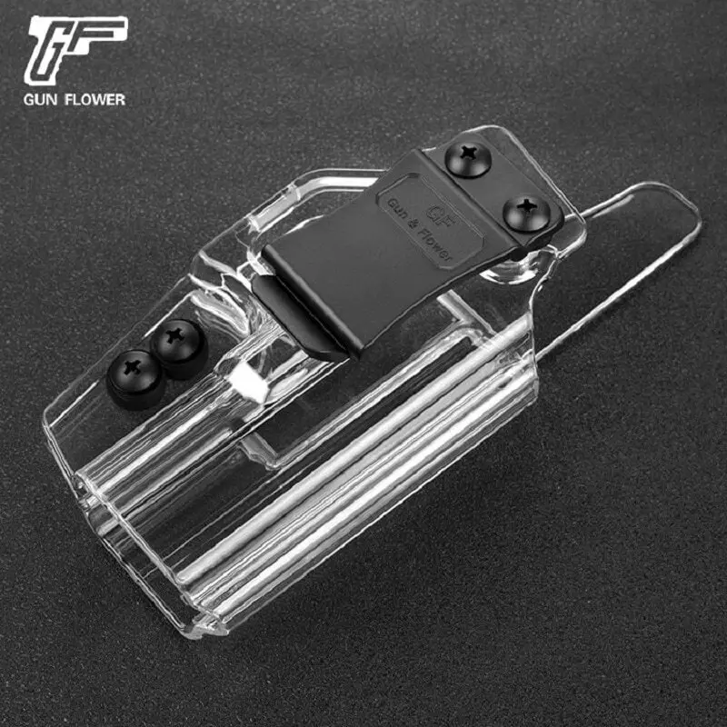 IWB Clear Holster Optic Cut Fit Sig P365/P365 SAS/P365X/P365XL,Right Hand, competition,dealsforyoudays