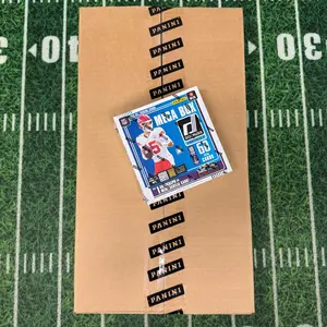 Break #2418 - (20) 2025 PANINI DONRUSS MEGA BOX BREAK *SEALED CASE* *CHASE 2025 DOWNTOWNS*
