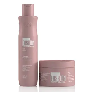 Kit PROTECT & CONTROL Post Progressive Straightening Treatment - 300g