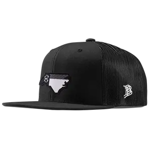North Carolina Vintage Flat Trucker