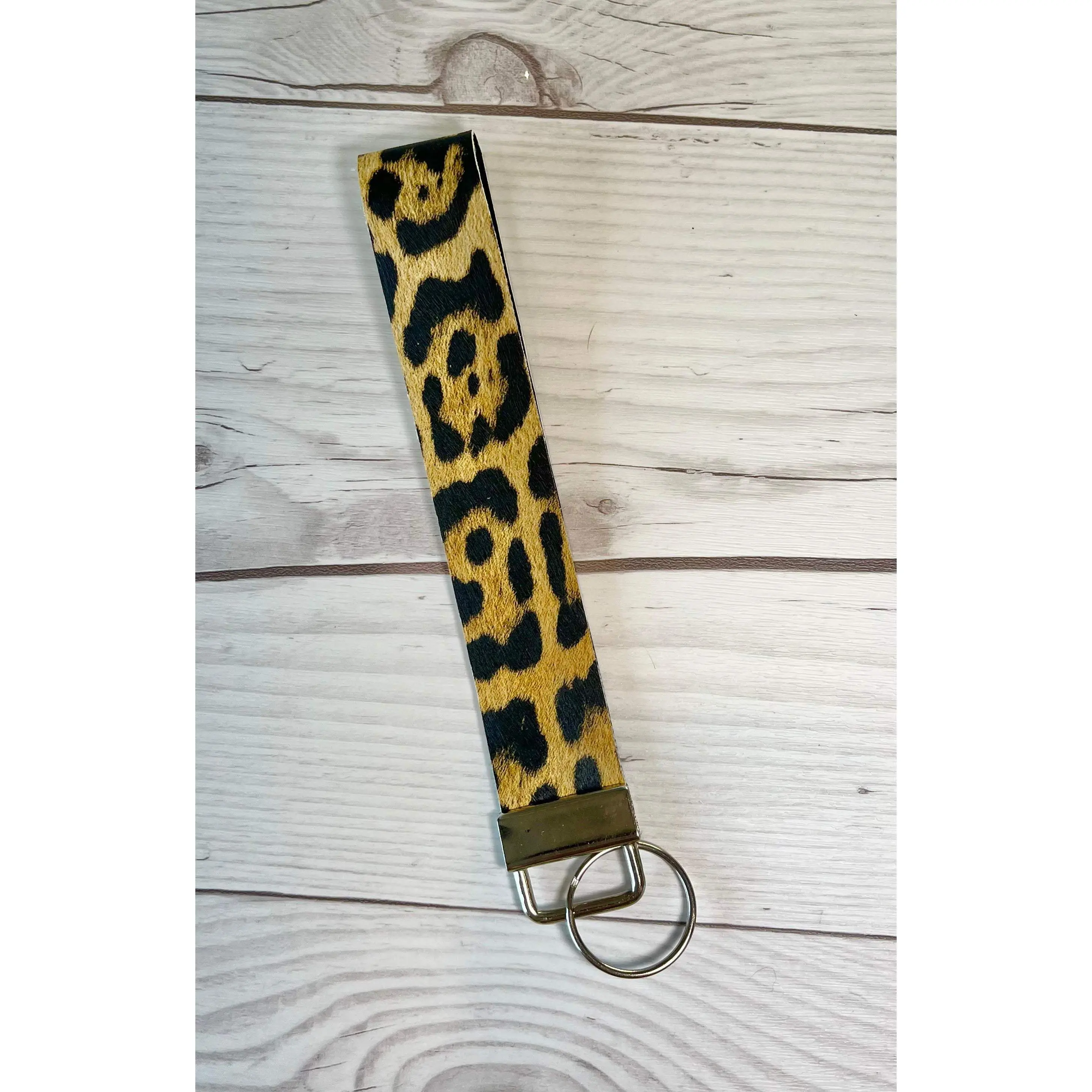 Paula Custom Safety Keychain