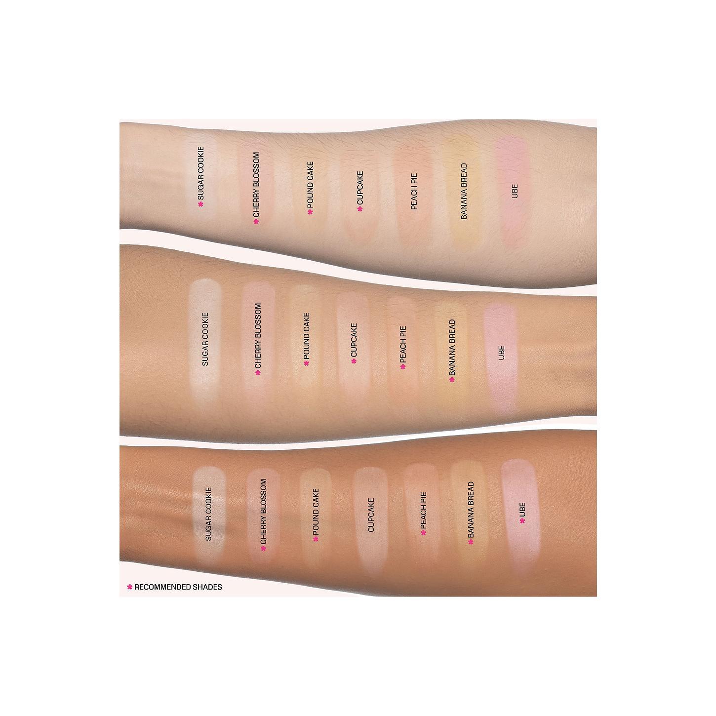 Huda Beauty Easy Bake Loose Powder in Pound Cake