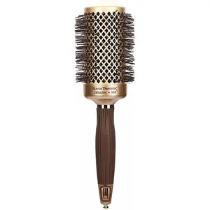 Olivia Garden NanoThermic Ceramic + Ion Round Thermal - NT-54 (2 1/8")