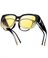 C02 Blue-brown Night Vision Glasses