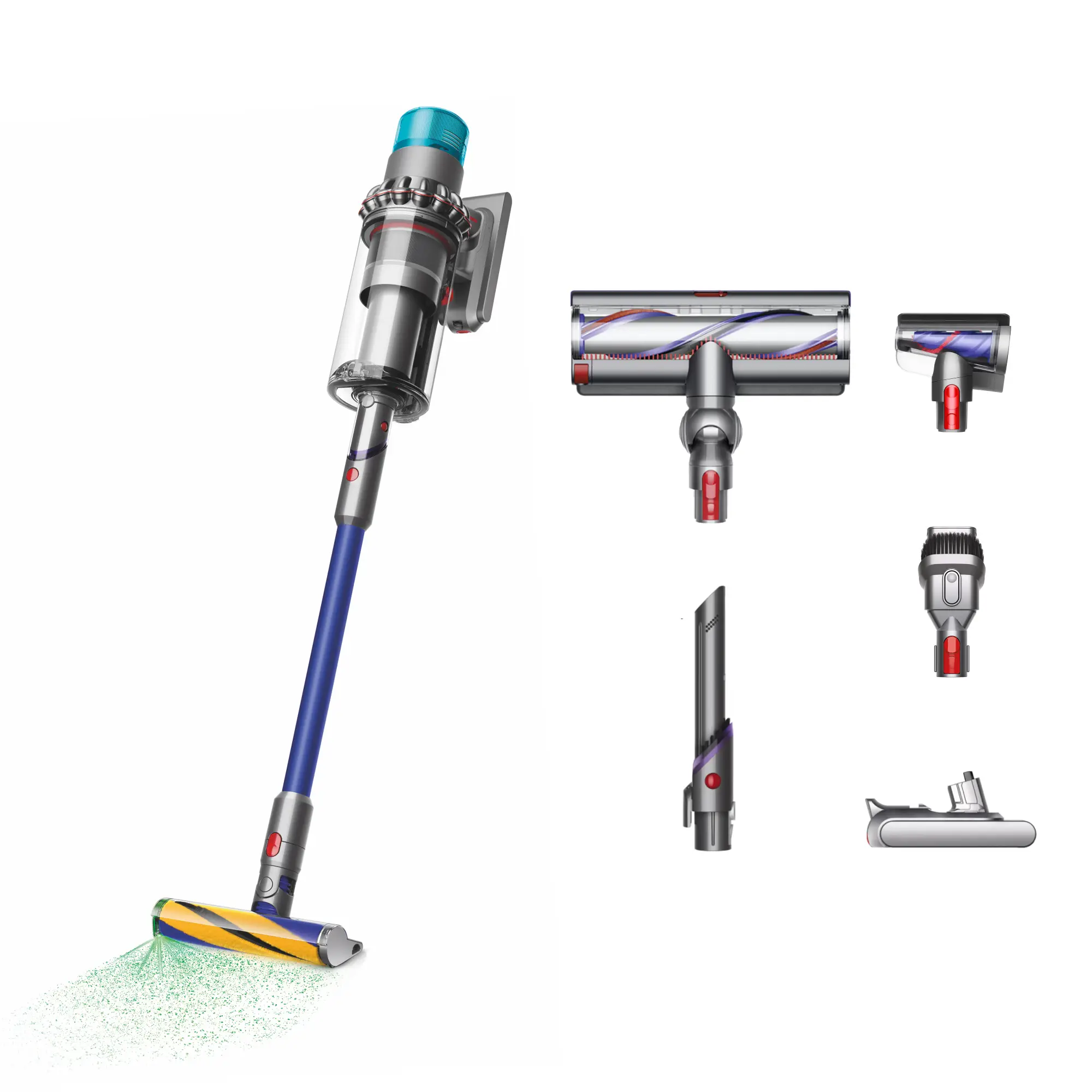 Dyson Gen5outsize cordless vacuum