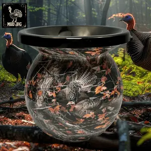 BOSS TOM REIGN "LIMITED" MUD JUG CLASSIC