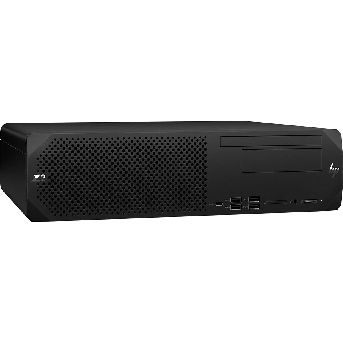 HP Z2 G9 Small Form Factor Workstation, Intel Core i7-14700 2.1GHz, 32GB RAM, 512GB SSD, NVIDIA RTX A2000 12GB, Windows 11 Pro, Black