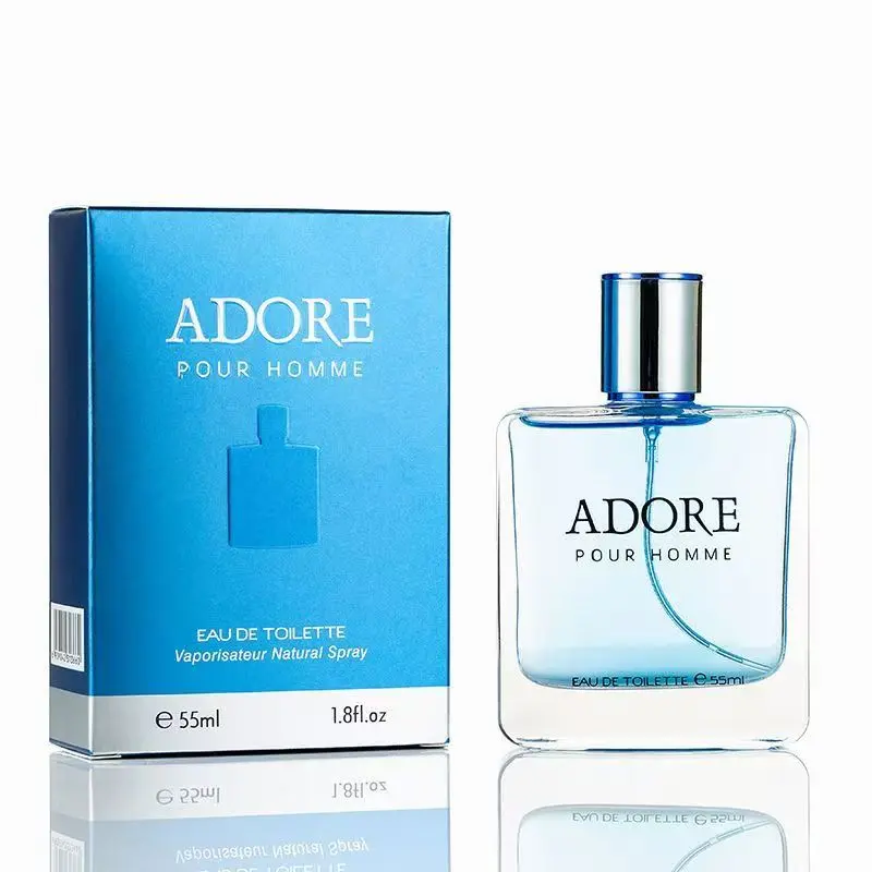 Men's Pheromone Cologne - 10-20% High-Concentration Citrus Woody Scent with Amber, Musk, Rose, Lemon, Pork-Free Long-Lasting Fragrance Spray, Boosts Attraction & Charm, Ideal for Daily Wear & Date Nights, Love Gift