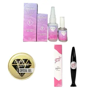 【Jenny Secret】 Crystal Gel Bundle