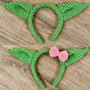 Alien Ear Headband Alien Ear Headband