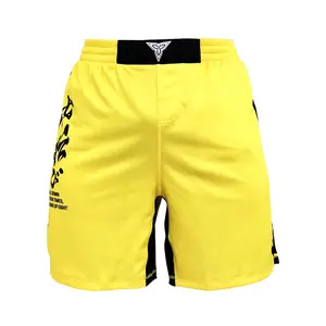 Bushido Fight Shorts