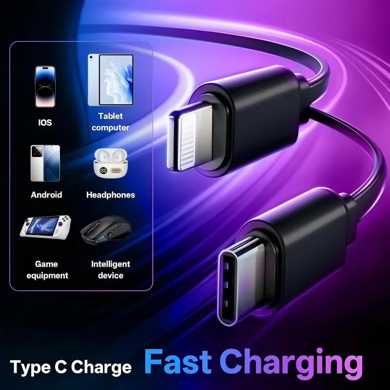 Ultimate Power Station for Phone, Pad & Laptop,Car Charger: Starry LED,1-Click Galaxy Projector,Star Projector Tangle-Free Retractable Cables & Super Fast Charge,PD20W,USB-A 65W,All 120W Max,Power Hub,