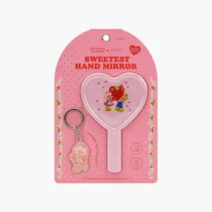 CELAVI Strawberry shortcake Hand Held Mirror