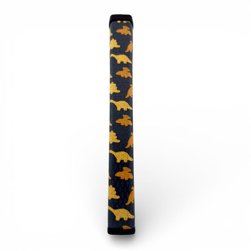 Dino Nugget Putter Grip | 2.0 Pistol Grip | Premium PU Material | Soft Tacky Feel | Golf Putter Grip – Dinosaur Nugget Design