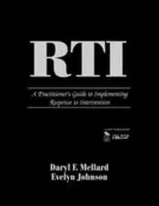 USED-Rti: A Practitioner's Guide to Implementing Response to Intervention by Mellard, Daryl F. (Paperback)