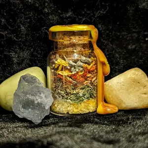 Happiness Spell Jars