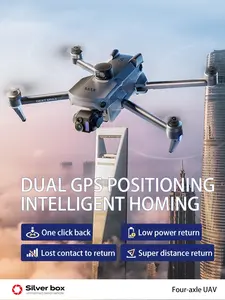 P7 MAX DRONE  DUAL GPS 4K