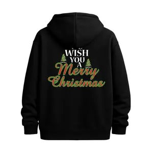 USA Ready-to-Ship Customizable Logo or Photo Hoodies with Pockets Promotional Sweatshirts Model MBW-388538668A640