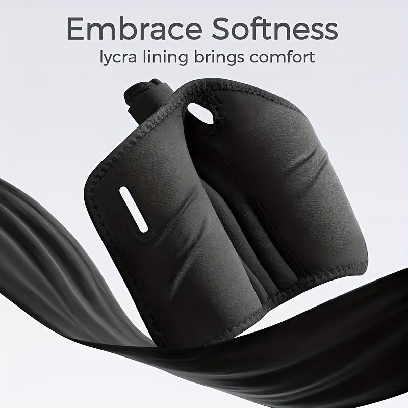 Breathable Thumb Support Wrist Brace for Sports Basketball Gym Workout Dual Stabilizer Straps Non Slip Adjustable 2026 New