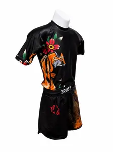 Cunning Fox BJJ Rash Guard Set – No-Gi Jiu-Jitsu Compression Gear | Trust-Clothes