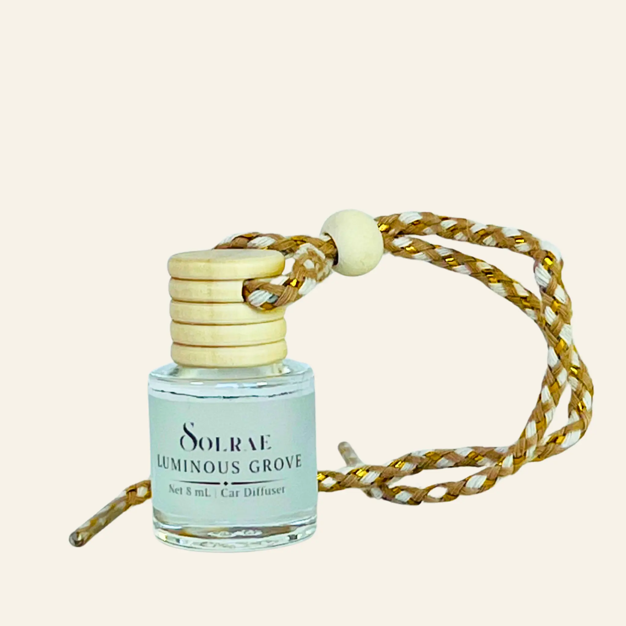 Luminous Grove - Car Diffuser