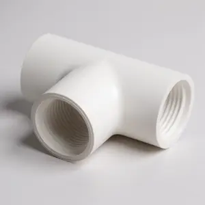 Sch40 TEE (FIPT x FIPT x FIPT)