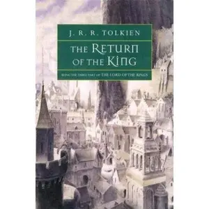 USED-The Return of the King by J. R. R. Tolkien (Paperback)