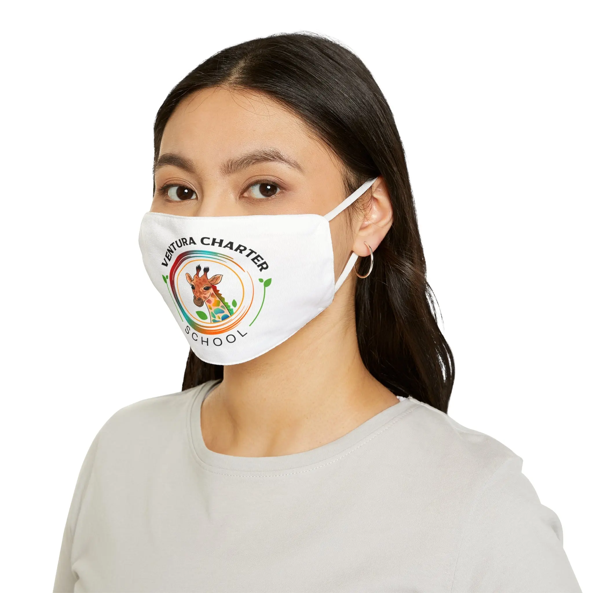 Ventura Charter School Face Mask