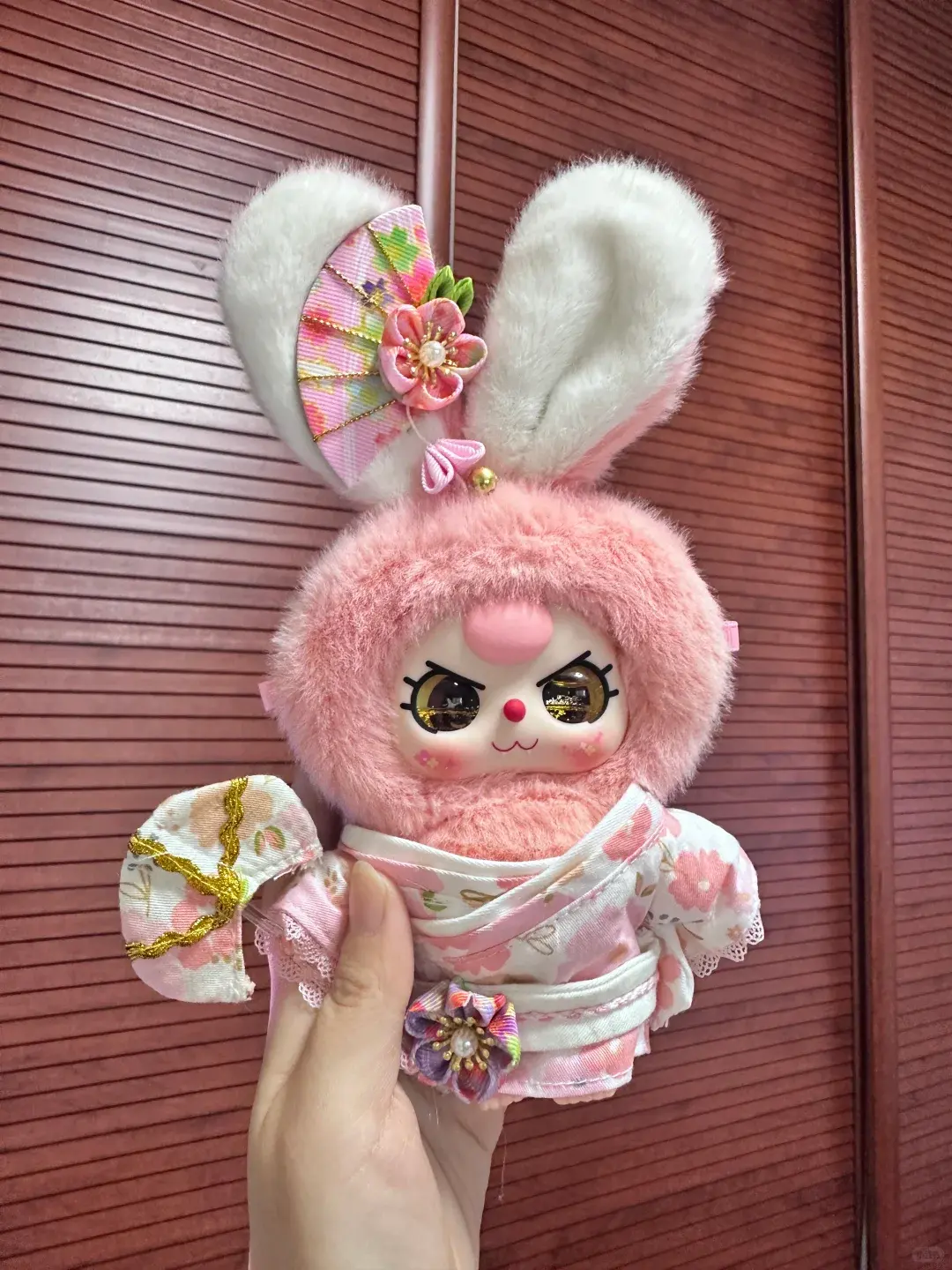 BABYTHREE First Generation Japan ExclusivePlushdoll blind box