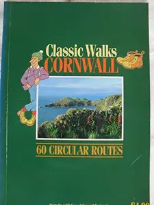 USED Book - Classic Walks: Cornwall by Norton, Mark D. (Paperback) - english