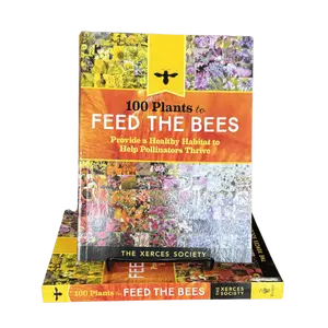 100 Plants to Feed The Bees