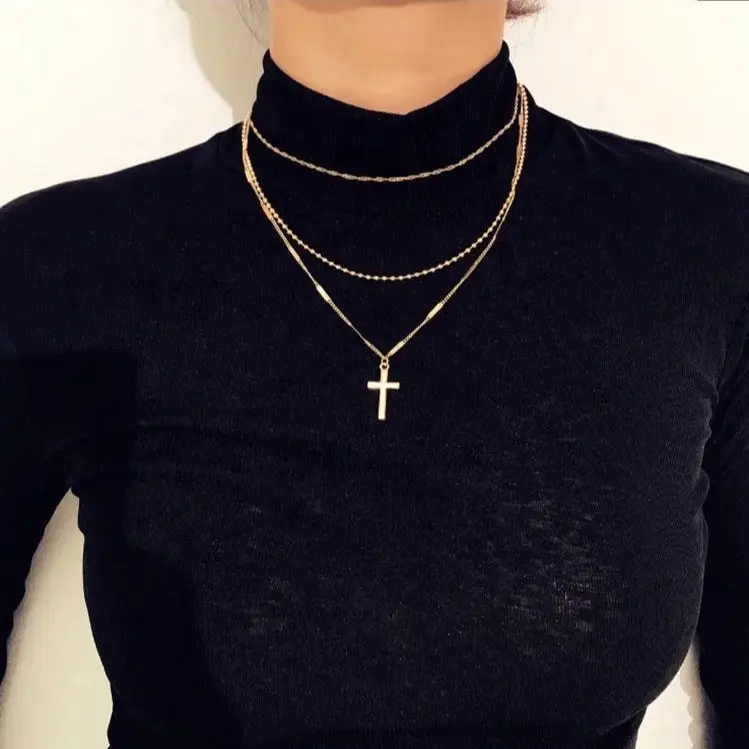 Sophia Layered Necklace