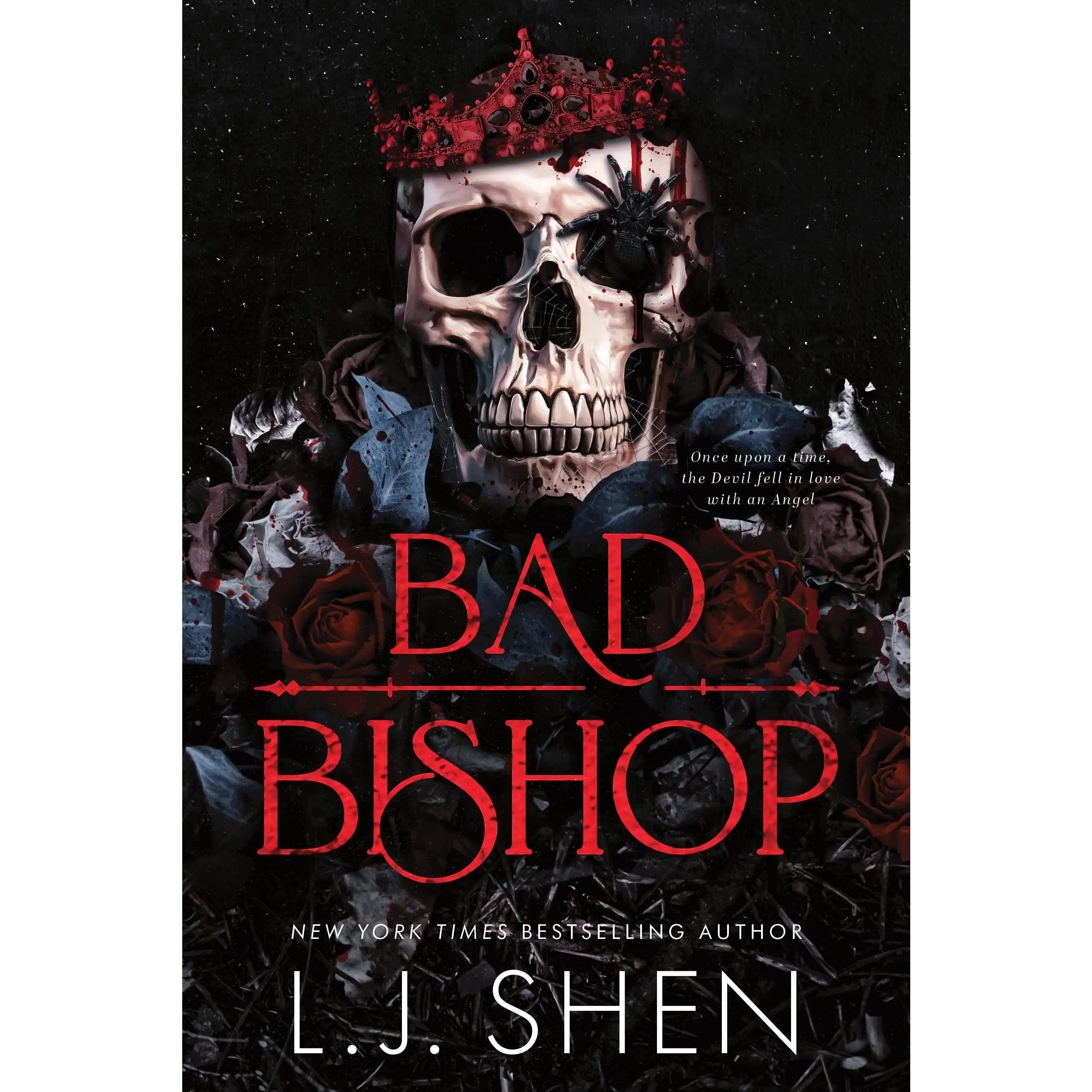 Bad Bishop (Standard Edition) -- L. J. Shen - Paperback