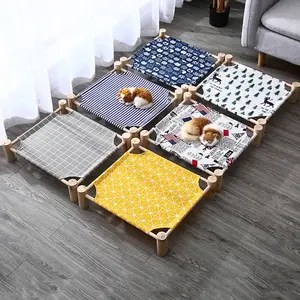 Standing Floor Cat/Dog Hammock for small to medium cat/dog