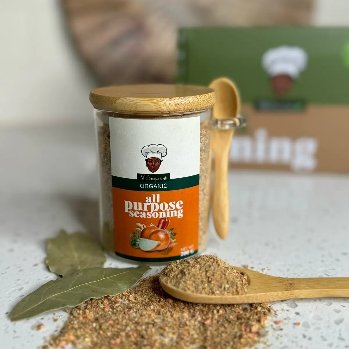 All Purpose Natural Seasoning All Purpose Natural Seasoning